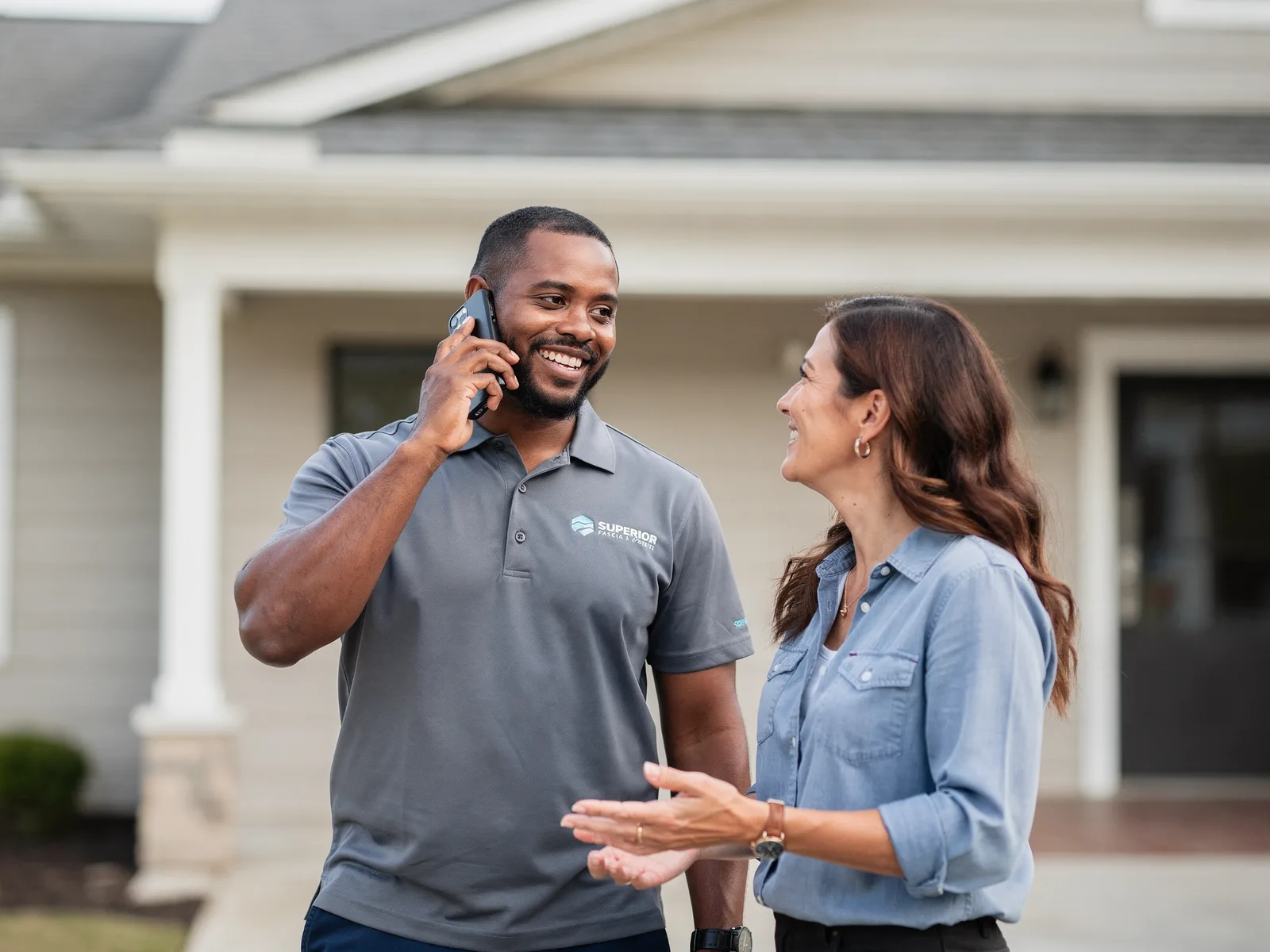 Fascia Repair Alder Creek, NY FAQs