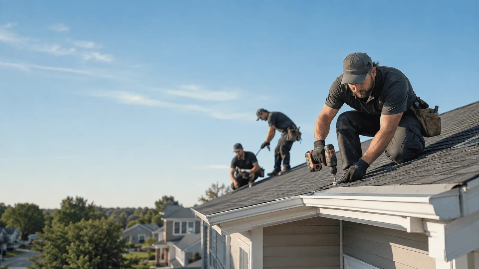 Fascia Repair in Alder Creek, NY around you